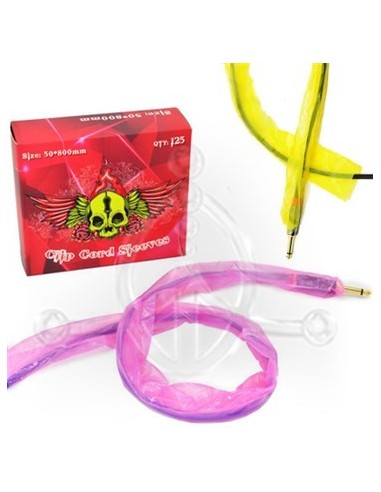 Fundas clip-cord COLORES