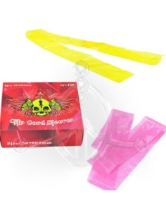 Fundas clip-cord COLORES 2