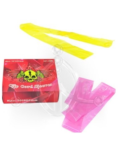 Fundas clip-cord COLORES