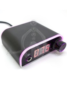 Fuente con LED