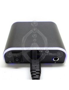 Fuente con LED 2