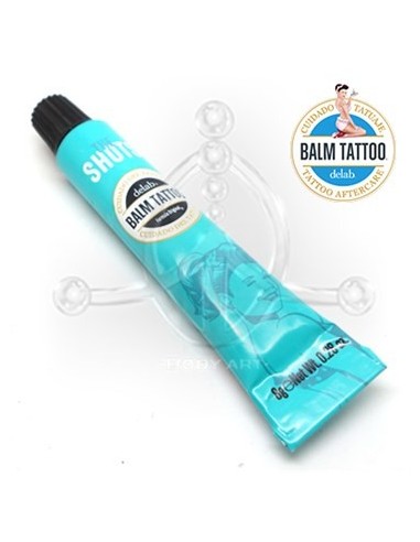 BALM Tattoo THE SHOTS 8gr