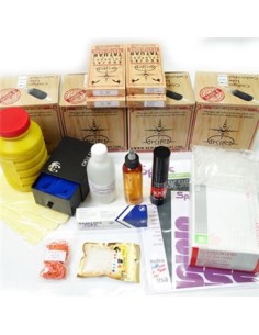 Kit Básico Consumibles Tattoo