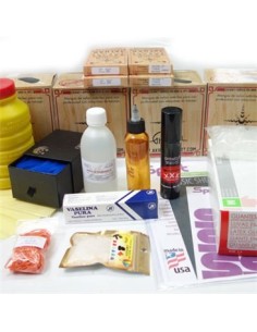 Kit Básico Consumibles Tattoo 2