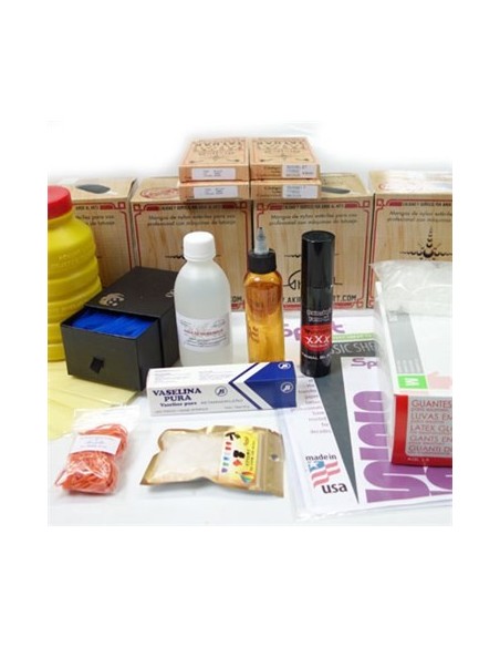 Kit Básico Consumibles Tattoo Kit Básico Consumibles Tattoo