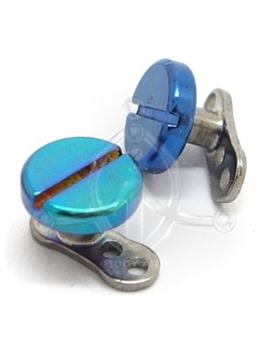 Microdermal Tornillo-color