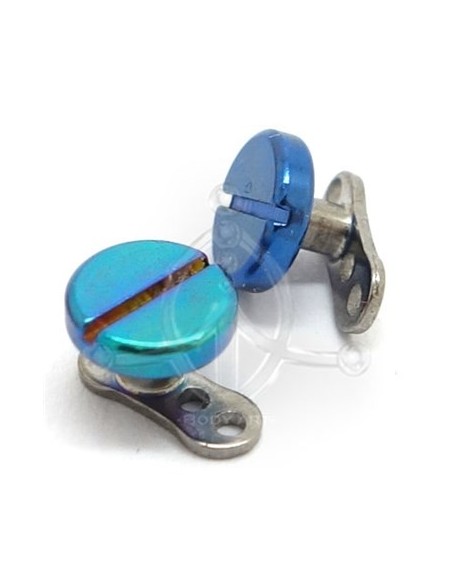 Microdermal Tornillo-color Microdermal Tornillo-color