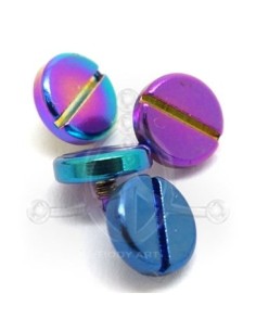 Repuesto m-dermal Tornillo-color