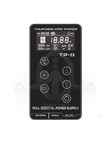 Fuente de alimentación THUNDERLORD