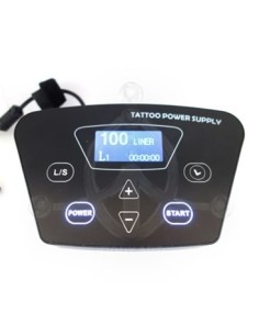 Fuente de alimentación TOUCH-PAD