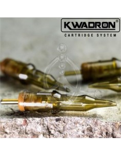 Cartuchos Kwadron RS (Round Shader) 2