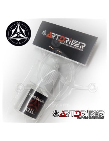 Aceite lubricante para Rotativas ART OIL