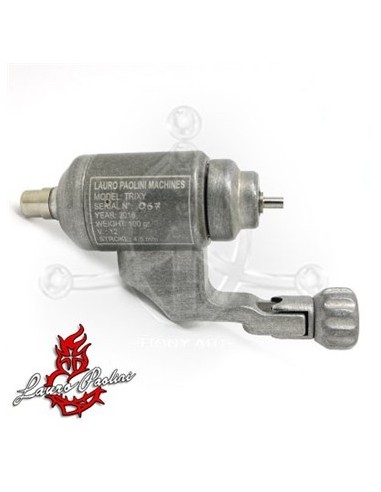 Rotativa Trixy T.3 Crudo