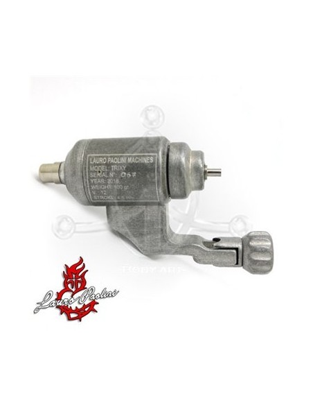 Rotativa Trixy T.3 Crudo Rotativa Trixy T.3 Crudo