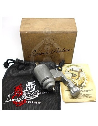 Rotativa Trixy T.3 Crudo
