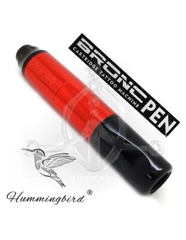 Rotativa Hummingbird BRONC PEN