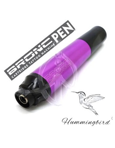 Rotativa Hummingbird BRONC PEN