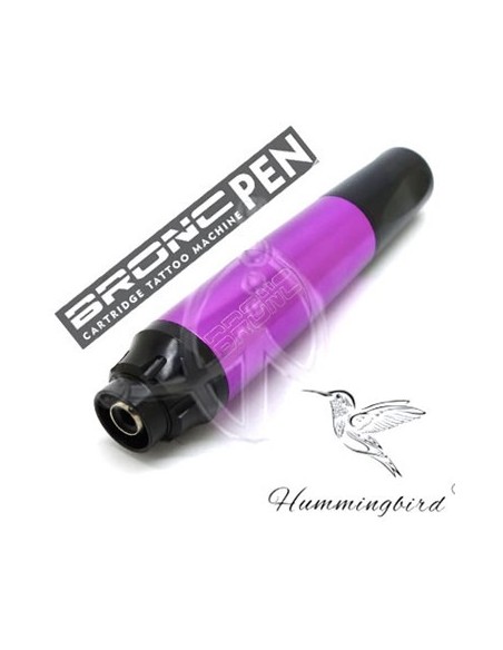 Rotativa Hummingbird BRONC PEN Rotativa Hummingbird BRONC PEN