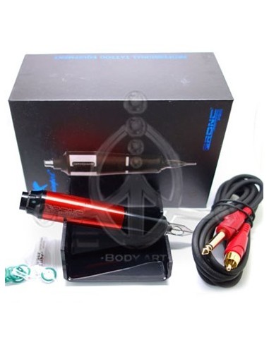 Rotativa Hummingbird BRONC PEN