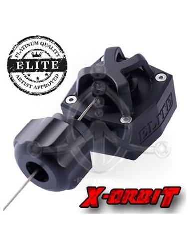 Rotativa X-ORBIT de ELITE