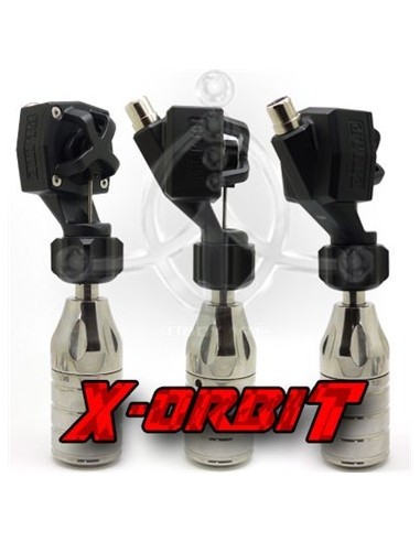 Rotativa X-ORBIT de ELITE