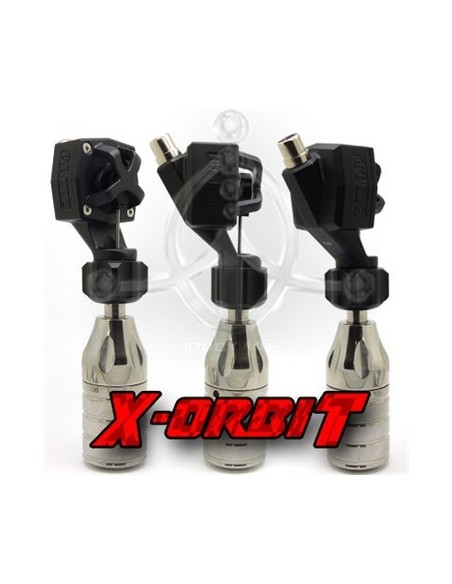 Rotativa X-ORBIT de ELITE Rotativa X-ORBIT de ELITE
