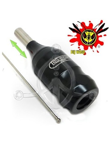 Grip de Click Aluminio (3) BIGWASP