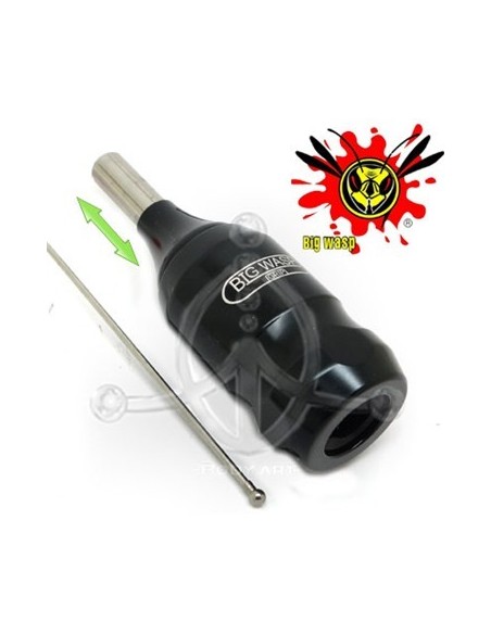 Grip de Click Aluminio (3) BIGWASP Grip de Click Aluminio (3) BIGWASP