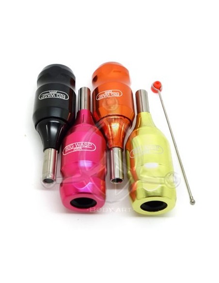 Grip de Click Aluminio (3) BIGWASP Grip de Click Aluminio (3) BIGWASP