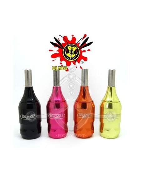 Grip de Click Aluminio (3) BIGWASP Grip de Click Aluminio (3) BIGWASP