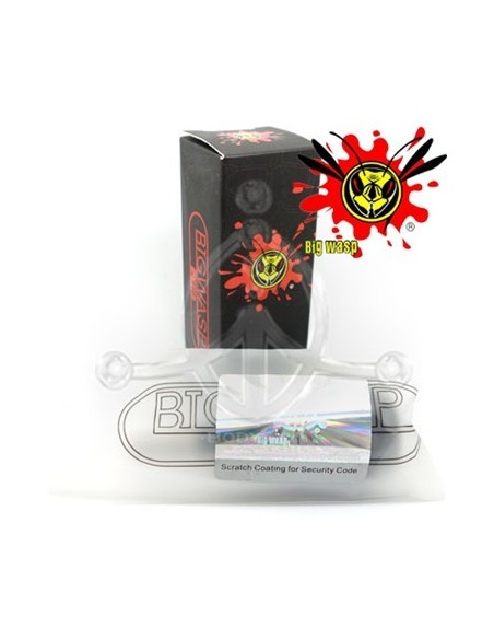 Grip de Click Aluminio (3) BIGWASP Grip de Click Aluminio (3) BIGWASP