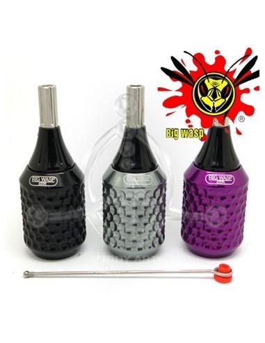 Grip de Click Aluminio (2) BIGWASP