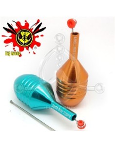 Grip de aluminio 32 mm BIGWASP 2