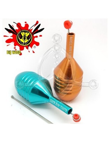 Grip de aluminio 32 mm BIGWASP