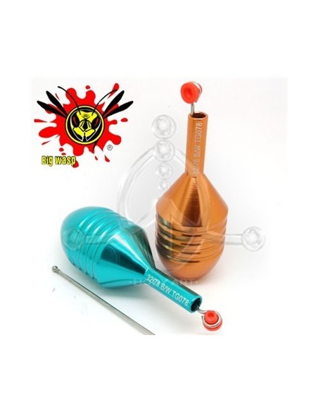 Grip de aluminio 32 mm BIGWASP Grip de aluminio 32 mm BIGWASP