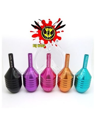 Grip de aluminio 32 mm BIGWASP