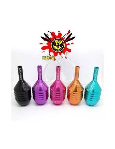 Grip de aluminio 32 mm BIGWASP Grip de aluminio 32 mm BIGWASP