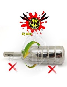 Grip Ajustable de acero BIGWASP 2