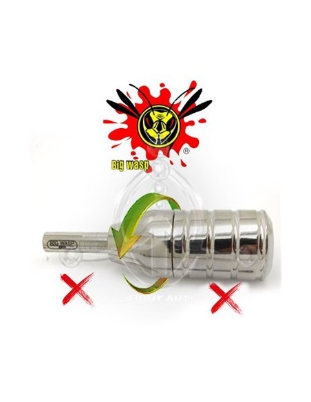 Grip Ajustable de acero BIGWASP