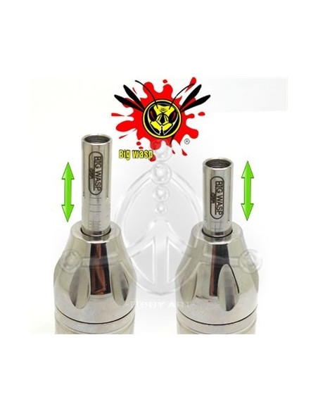 Grip Ajustable de acero BIGWASP