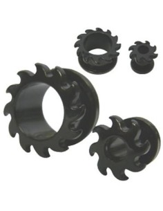 Túnel con rosca Engranaje
