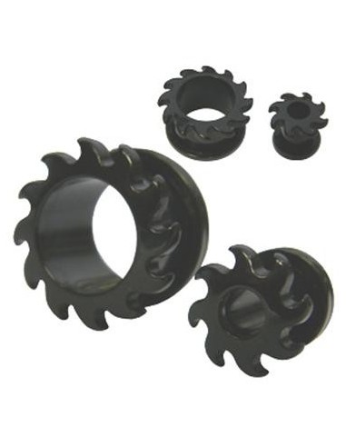 Túnel con rosca Engranaje