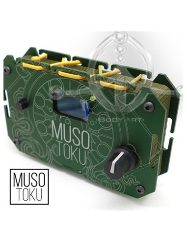MUSOTOKU Edic Exclusiva para AKIRA