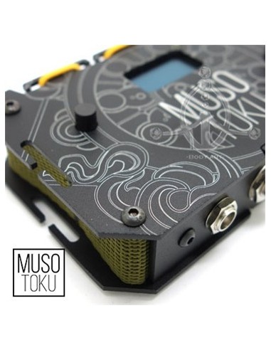 MUSOTOKU Edic Exclusiva para AKIRA