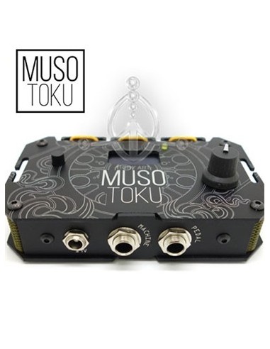 MUSOTOKU Edic Exclusiva para AKIRA