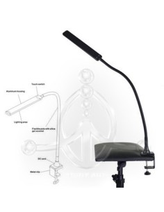 Lámpara LED para Tattoo con CLIP 2