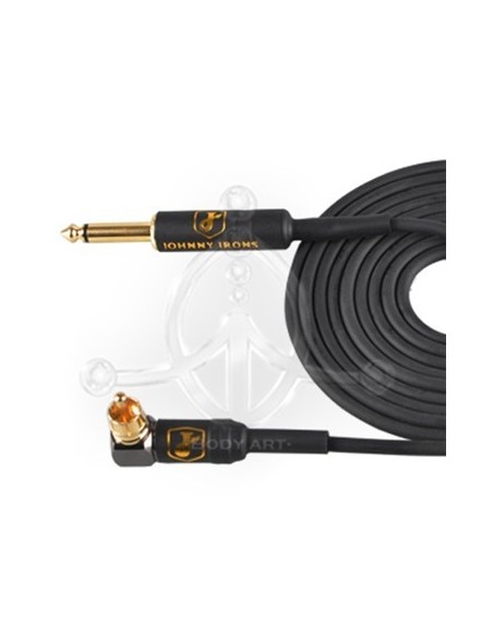 JOHNNY IRONS Clipcord RCA en L