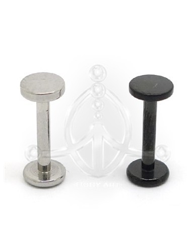 Tragus Disco Doble