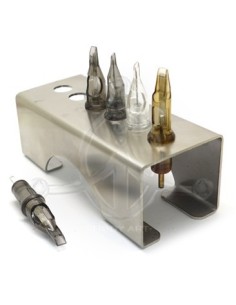 Soporte Acero para Cartuchos