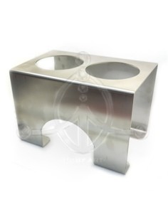 Soporte Acero para Vasos